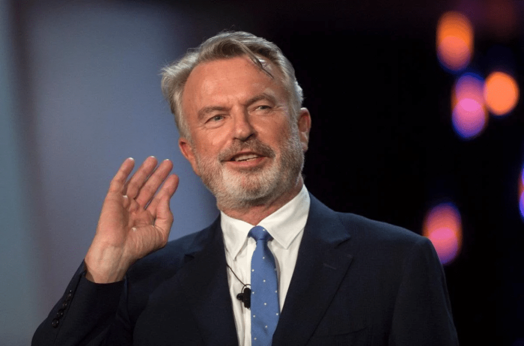È morto Sam Neill, l’attore di Jurassic Park e Caccia a Ottobre Rosso e aveva a 78 anni