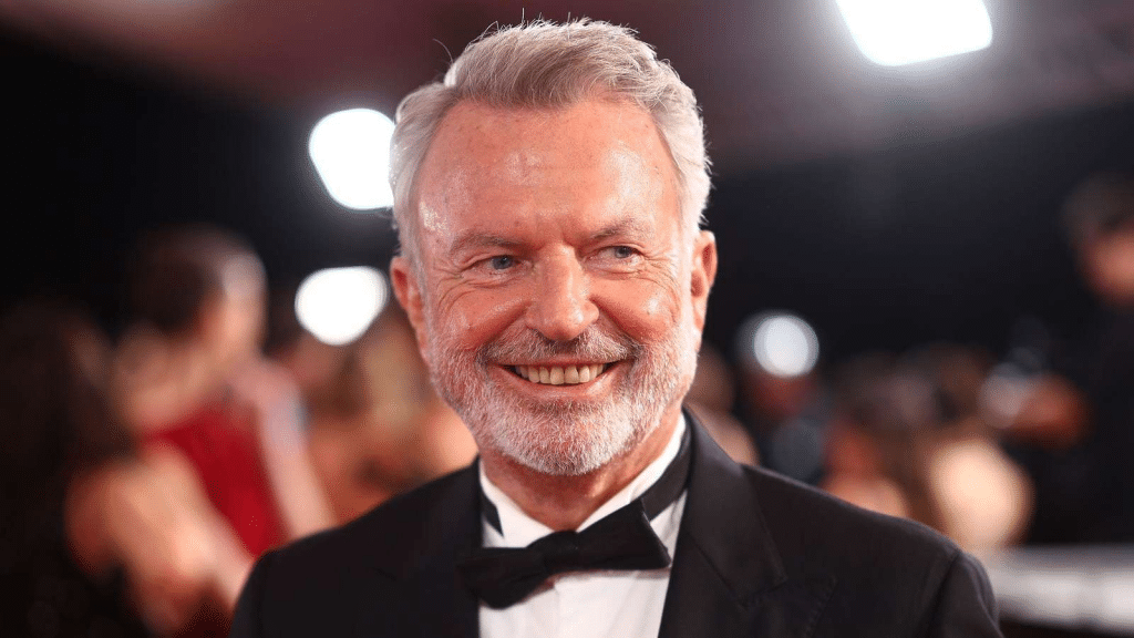 È morto Sam Neill, l’attore di Jurassic Park e Caccia a Ottobre Rosso e aveva a 78 anni