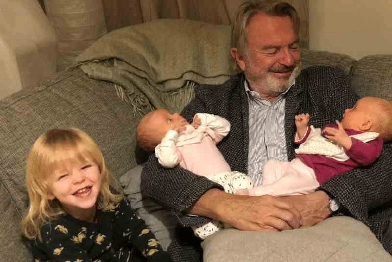È morto Sam Neill, l’attore di Jurassic Park e Caccia a Ottobre Rosso e aveva a 78 anni