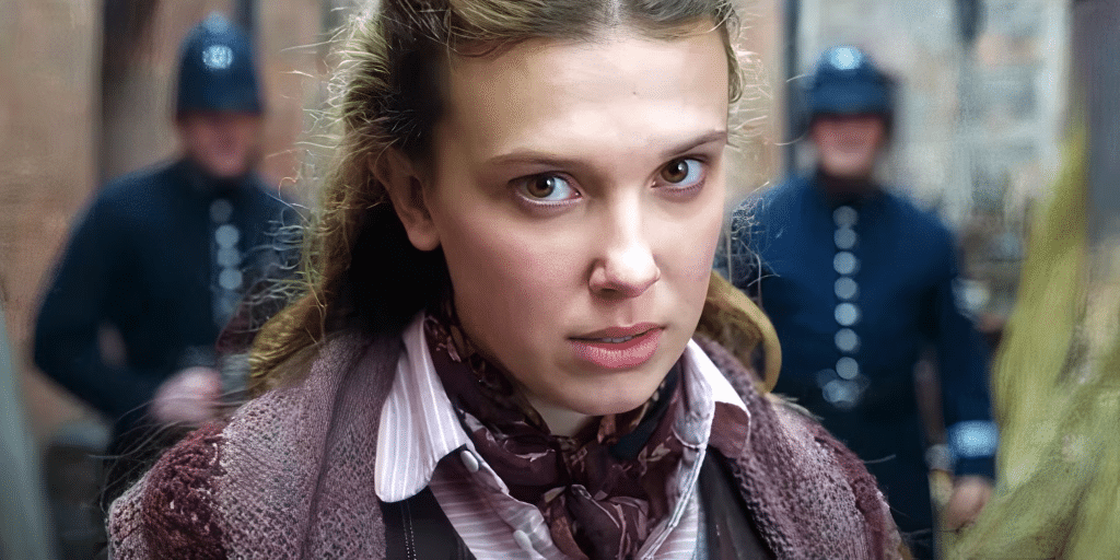 Enola Holmes 3 domina Netflix: finale, colpevole e quarto film Enola Holmes 3 finale