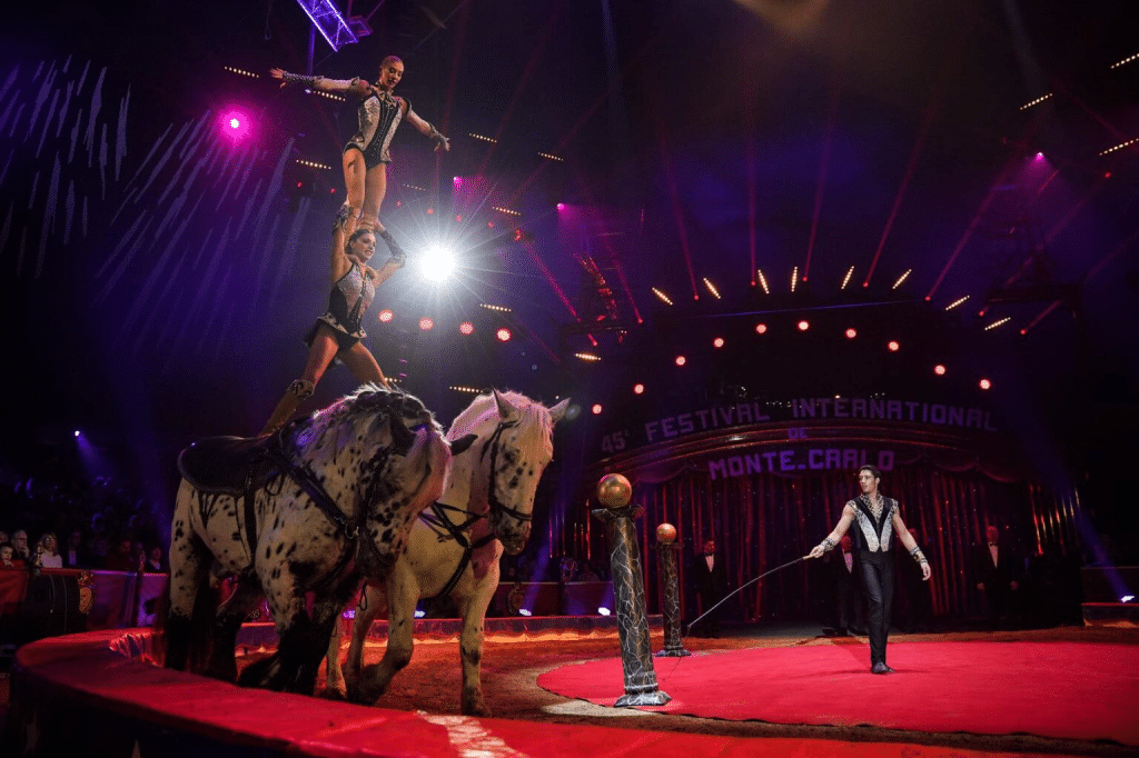 Festival del Circo di Montecarlo stasera su Rai 1: orario e programma