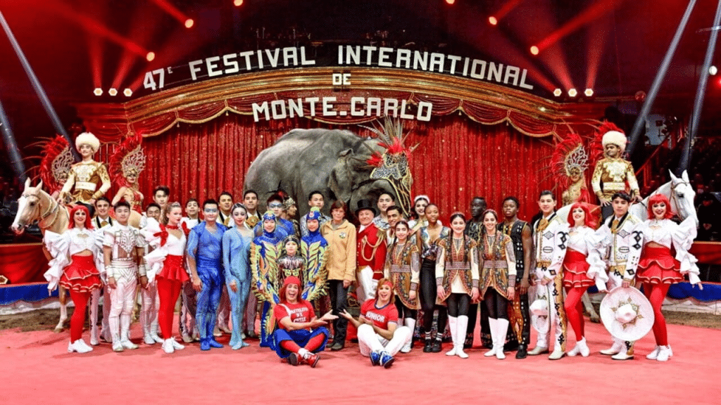Festival del Circo di Montecarlo stasera su Rai 1: orario e programma