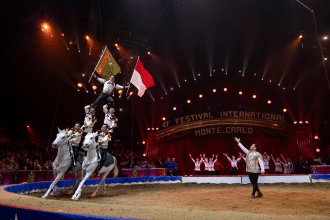 Festival del Circo di Montecarlo stasera su Rai 1: orario e programma