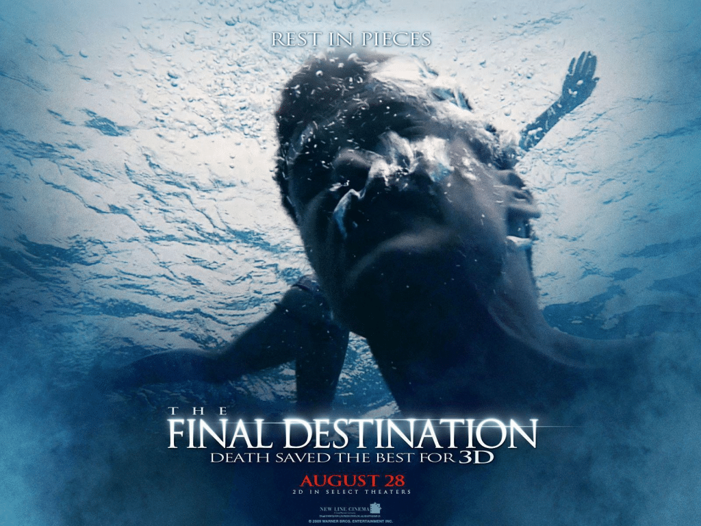 Final Destination 4 finale spiegato: la Morte aveva previsto tutto