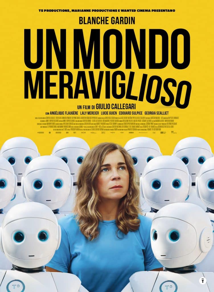 Un mondo meraviglioso, inaspettato film dal 10 settembre Fuori dal fumetto — 03/07/2026