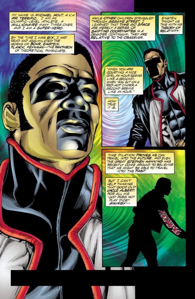 mr. terrific