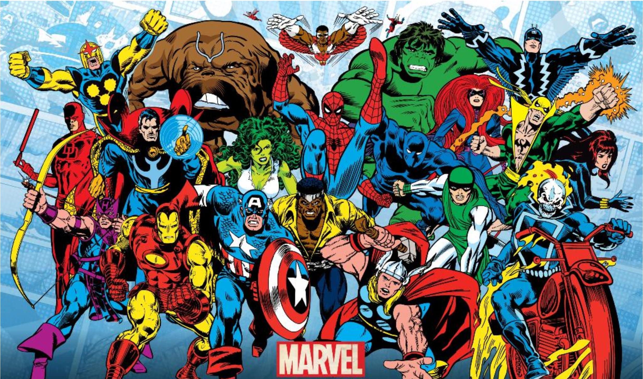 Marvel comics: innovativo nuovo editor-in-chief dal 2026