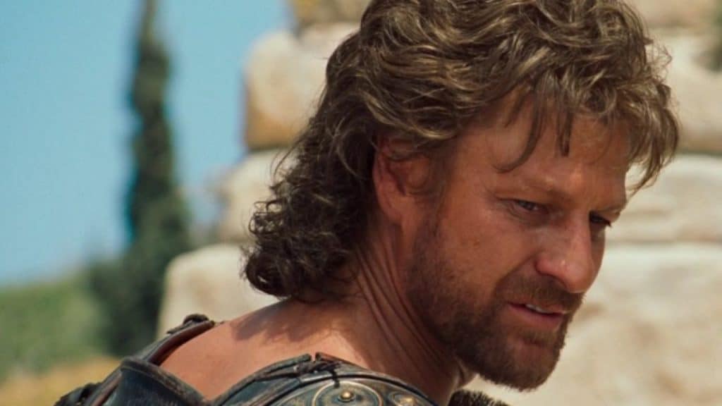 troy