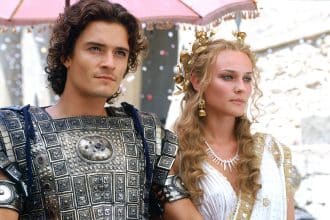 troy