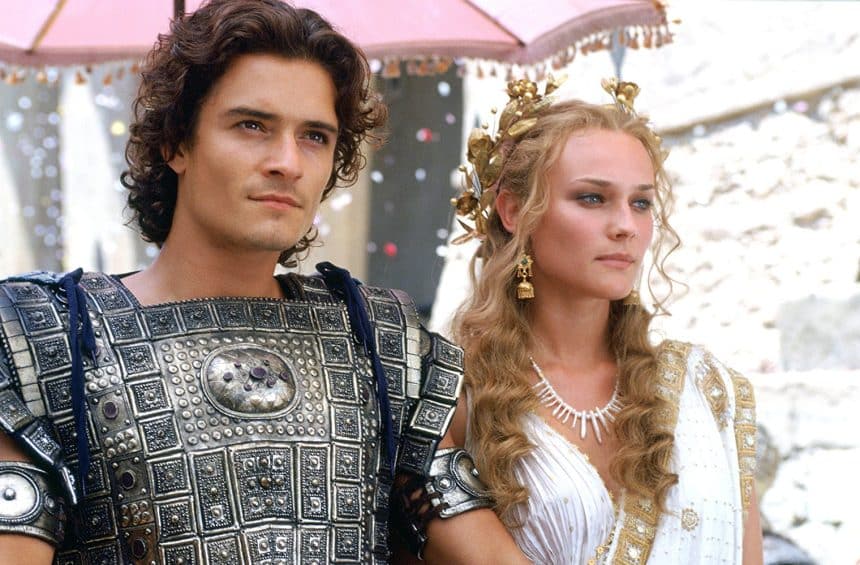 troy