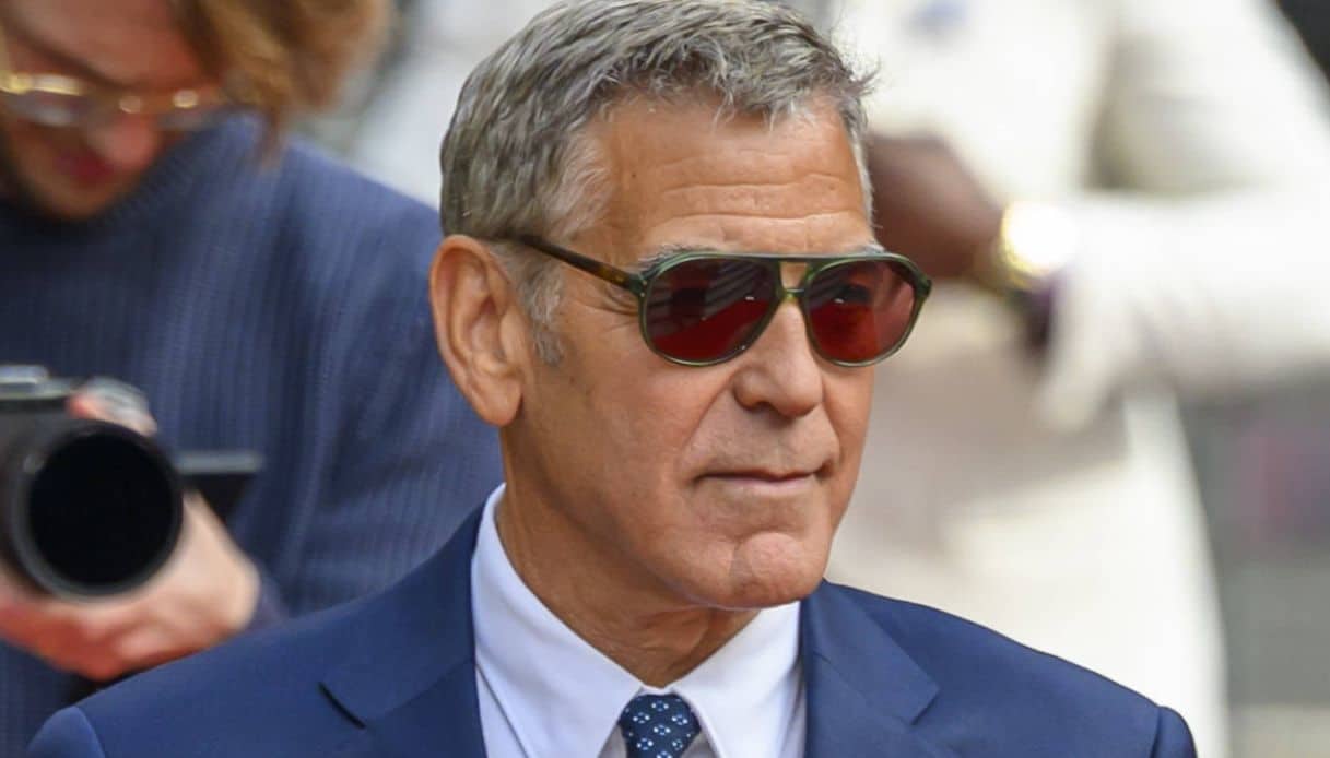 George clooney torna a venezia, ma da leone d’oro