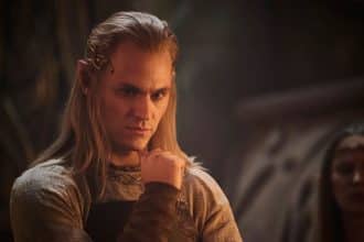 Sauron nella terza stagione de Gli Anelli del Potere su Prime Video