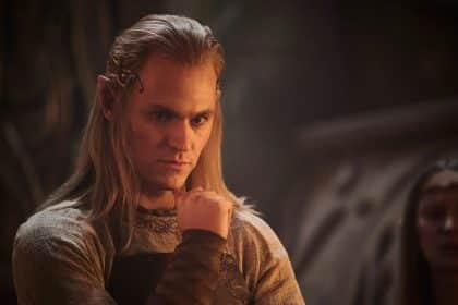 Sauron nella terza stagione de Gli Anelli del Potere su Prime Video