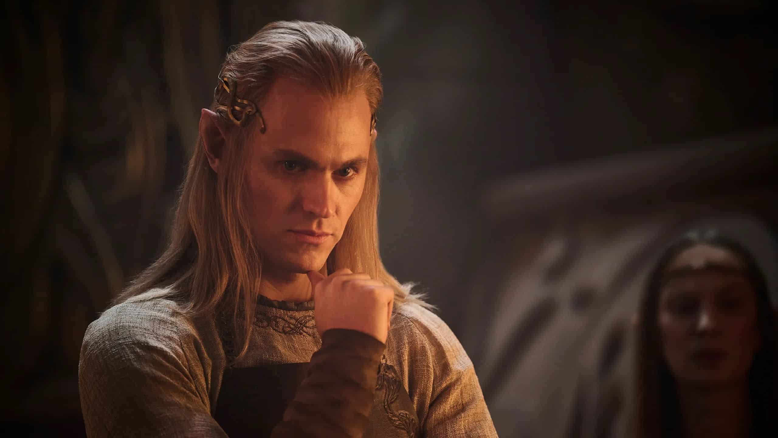 Gli anelli del potere 3 cambia tolkien: la guerra arriva prima