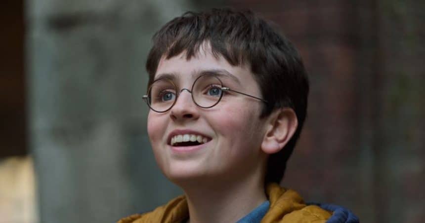 Il nuovo Hogwarts della serie Harry Potter HBO tra stemma, uniformi e castello