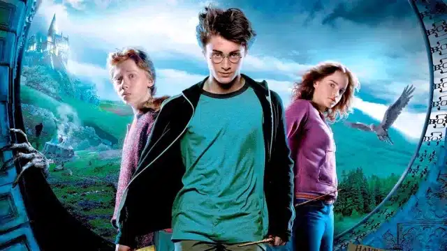 Harry Potter HBO corre sul set, ma i bambini hanno tempi rigidi
