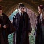 Harry potter hbo corre sul set, ma i bambini hanno tempi rigidi
