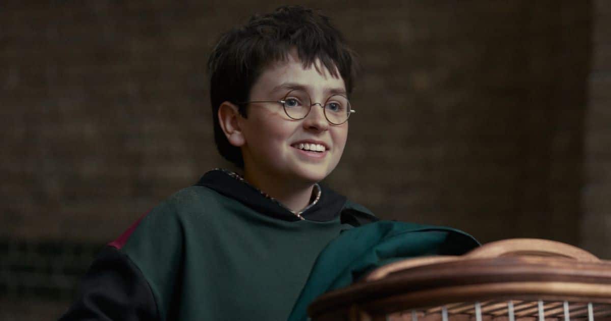 Harry potter debutta di venerdì, hbo cambia una tradizione