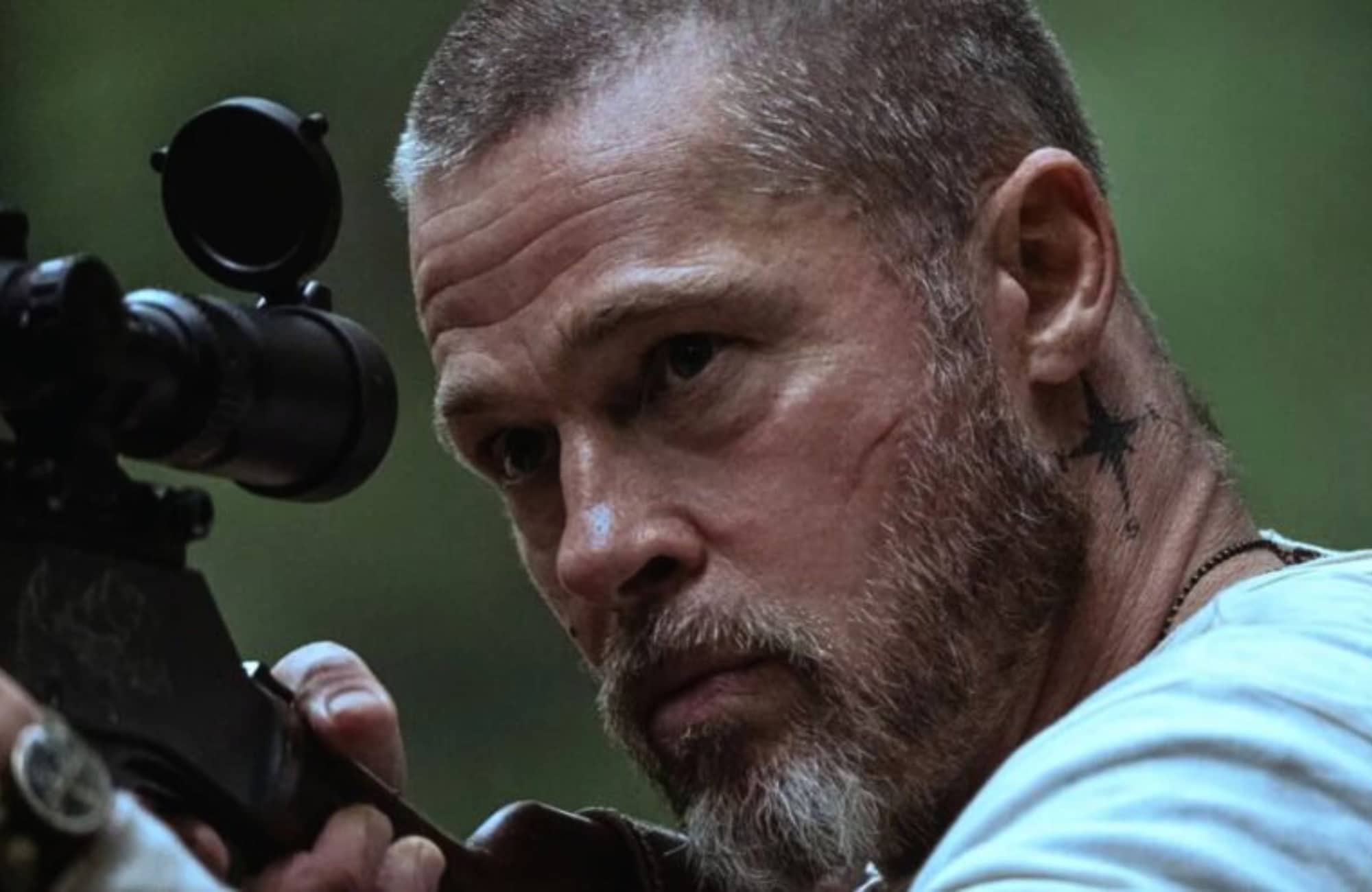 Heart of the beast, nuovo trailer del film con brad pitt