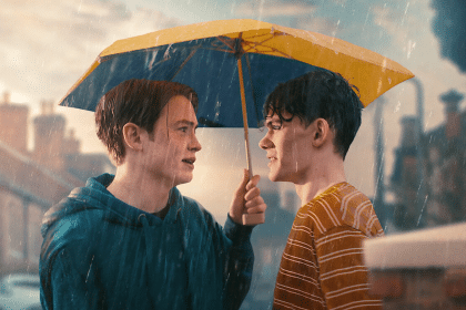 Heartstopper Forever finale spiegato