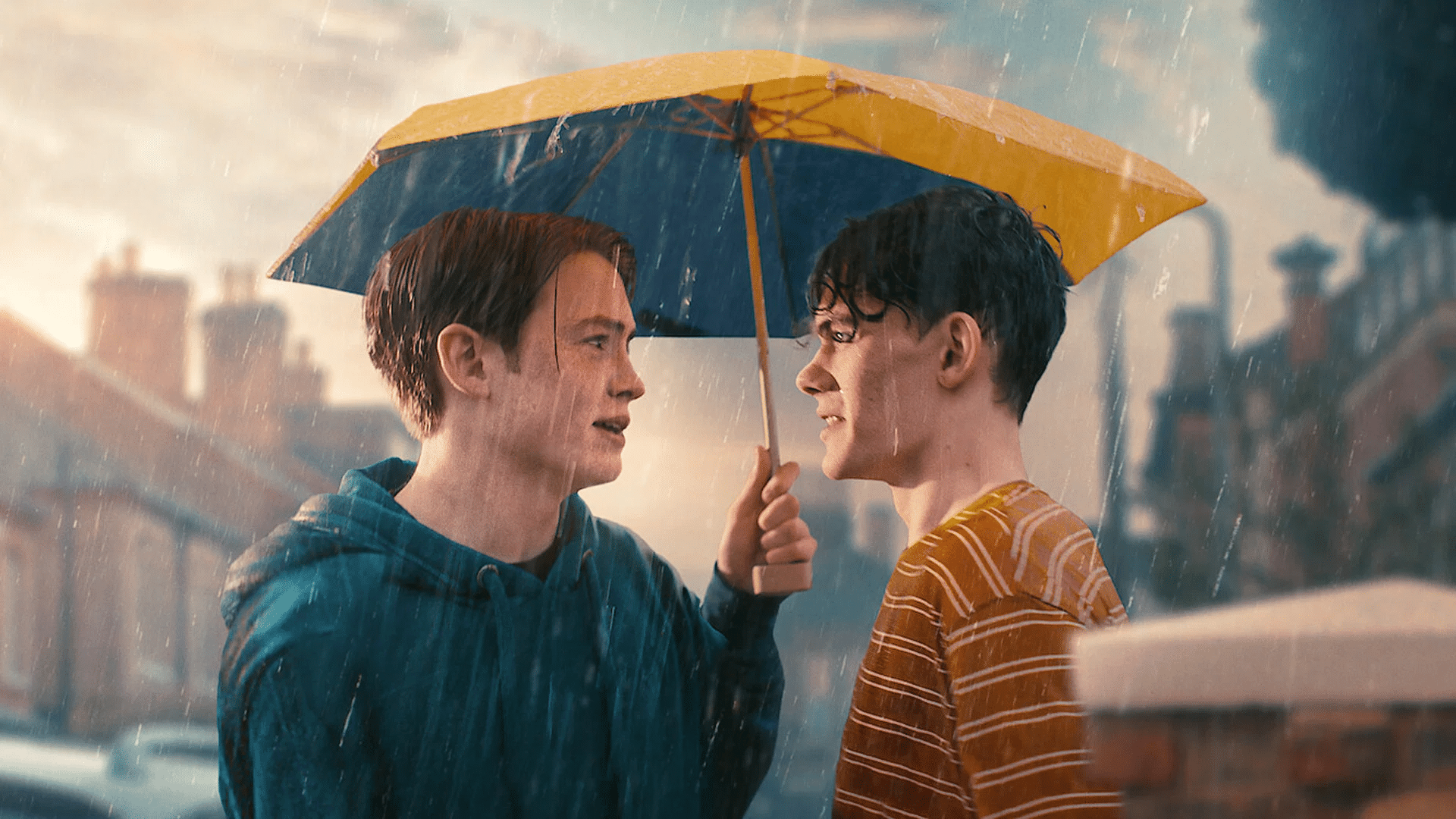 Heartstopper forever finale spiegato