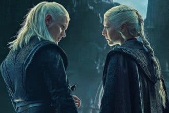 Jefferson Hall interpreta Tyland Lannister nella terza stagione di House of the Dragon