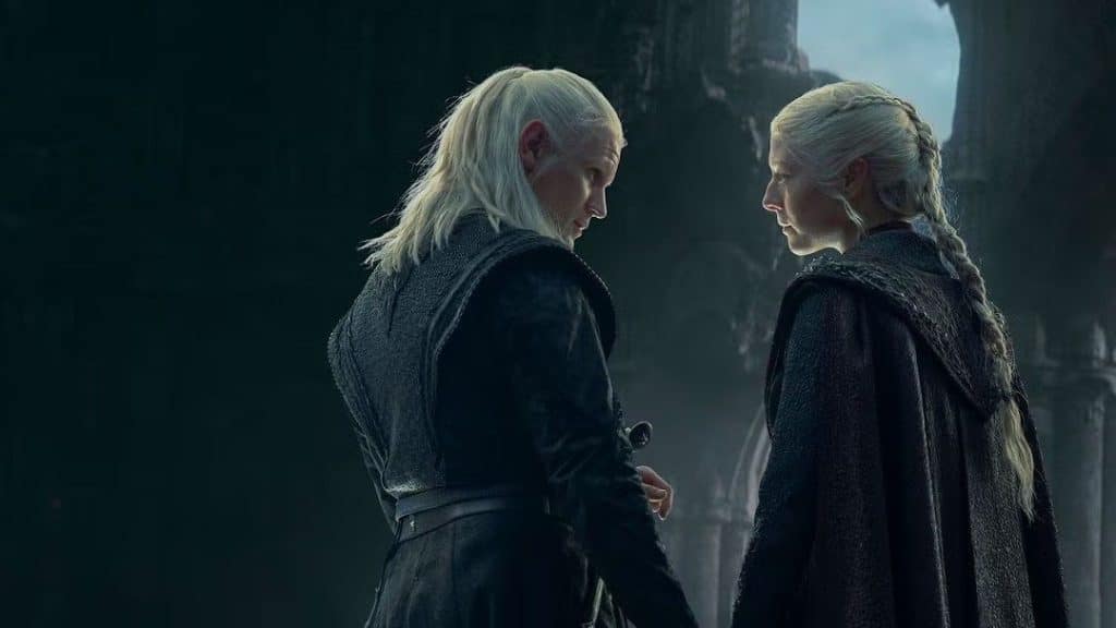 House of the Dragon 3, finale spiegato: Helaena muore e Rhaenyra cambia Rhaenyra Targaryen e i protagonisti di House of the Dragon nella terza stagione