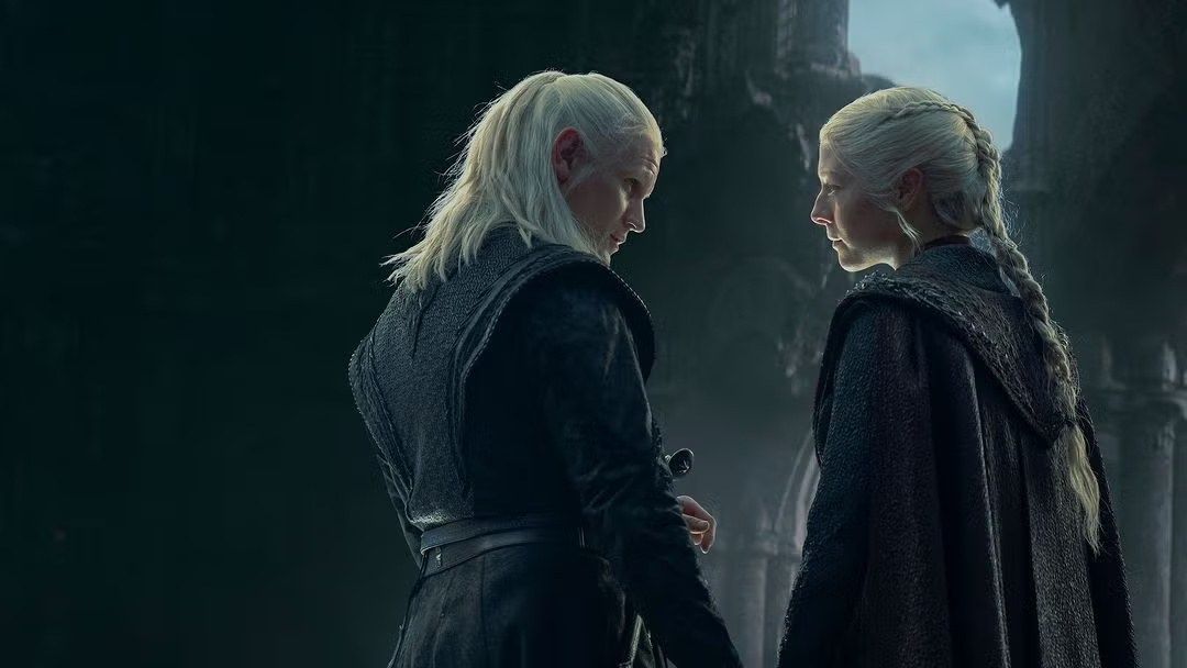 House of the dragon 3 prepara l’episodio 4, nella notte hbo