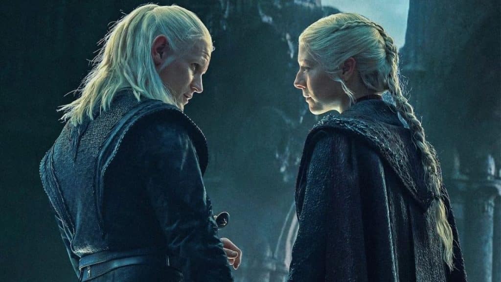 House of the Dragon cambia Tyland, ma rischia di addolcire Rhaenyra House of the Dragon 3