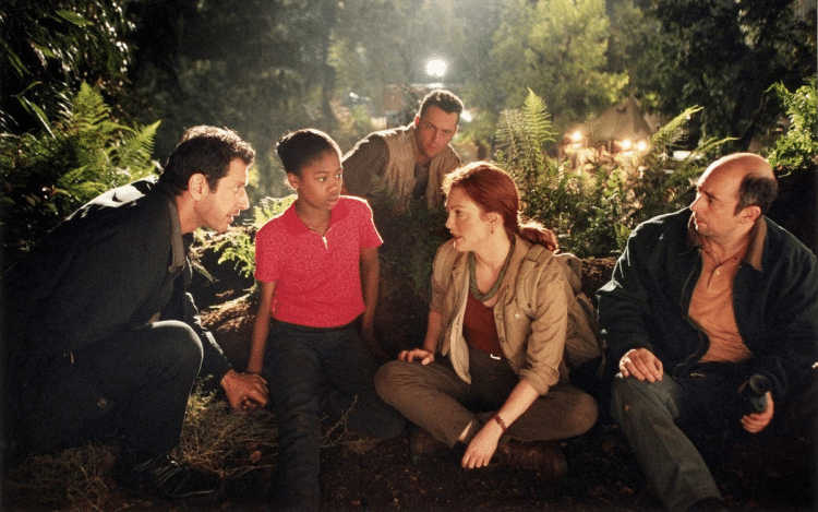 Il mondo perduto Jurassic Park finale spiegato