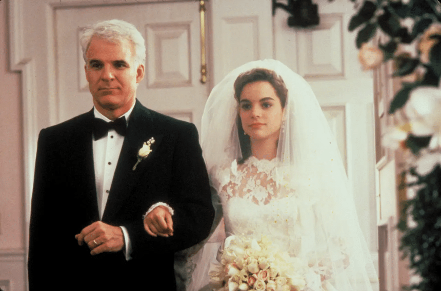 Il padre della sposa finale spiegato