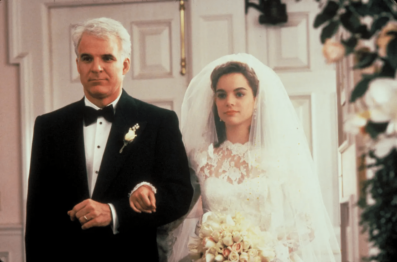 Il padre della sposa finale spiegato: cosa significa