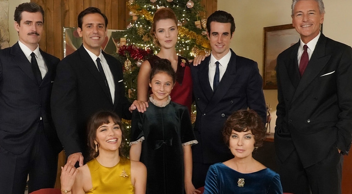 Il Paradiso delle Signore 11 cambia volto con Riccardo