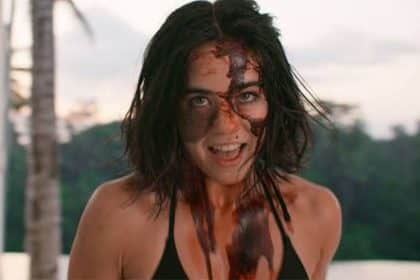 Cassandra Naud in Influencer 2, thriller psicologico in prima visione su Rai 4