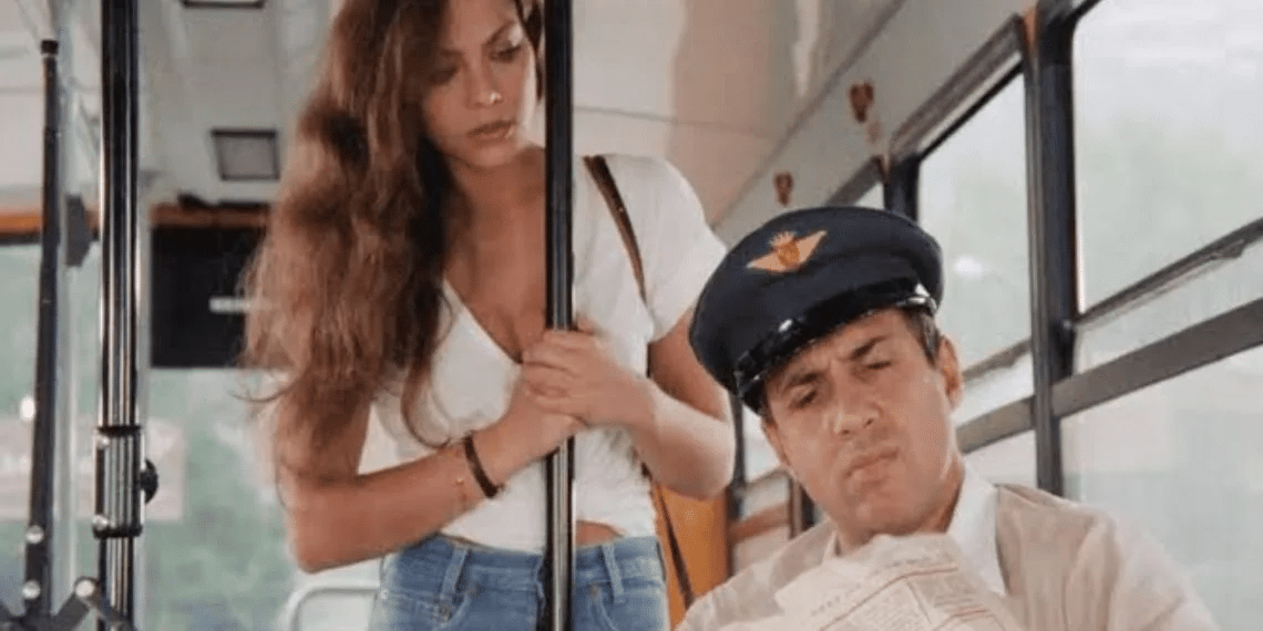 Innamorato pazzo torna su rete 4: celentano trasforma roma in una favola