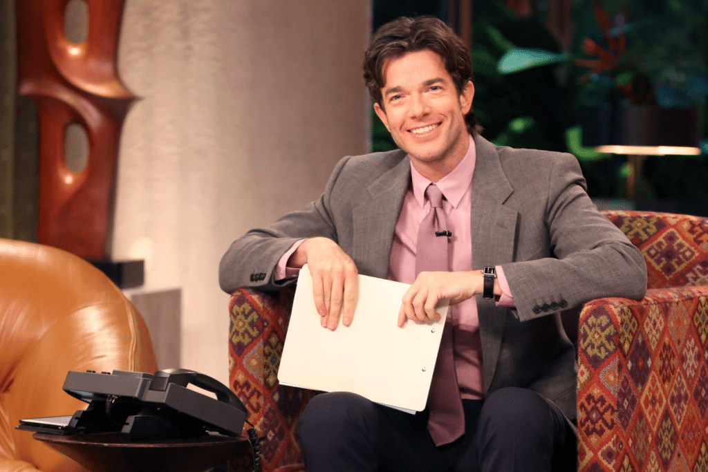 John Mulaney