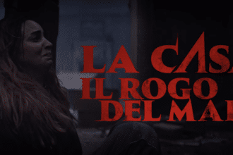 La casa Il rogo del Male