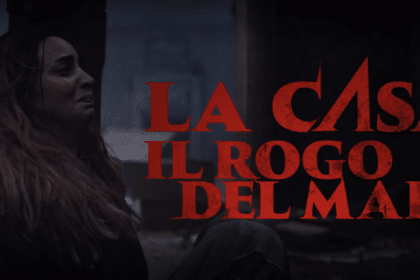 La casa Il rogo del Male