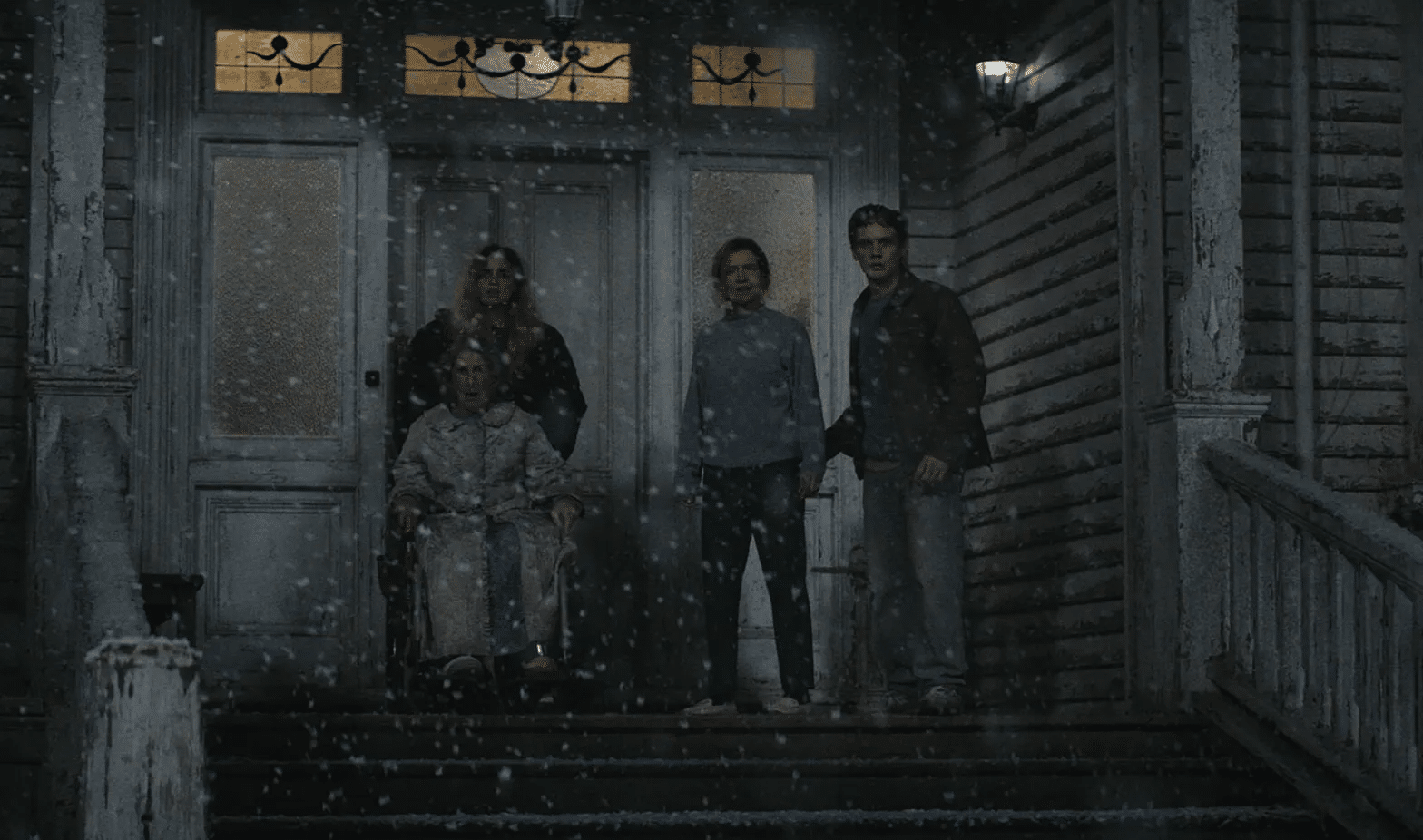 La casa: il rogo del male su hbo max: quando esce in streaming?