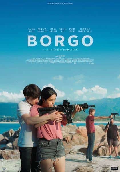 La prossima settimana al cinema Borgo