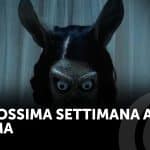 La prossima settimana al cinema