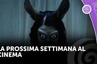 La prossima settimana al cinema