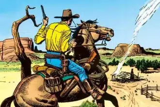 Tex e Dragonero tra le uscite Sergio Bonelli Editore della settimana di luglio