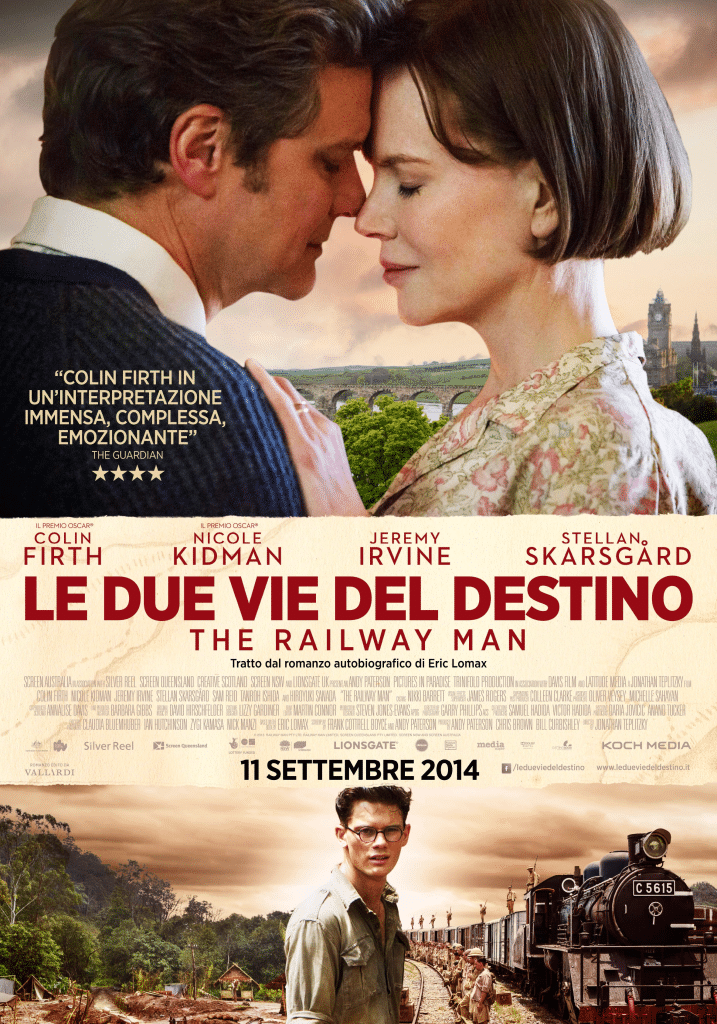 Le due vie del destino, finale spiegato: Eric perdona davvero Nagase? Le due vie del destino, finale spiegato: Eric perdona davvero Nagase?