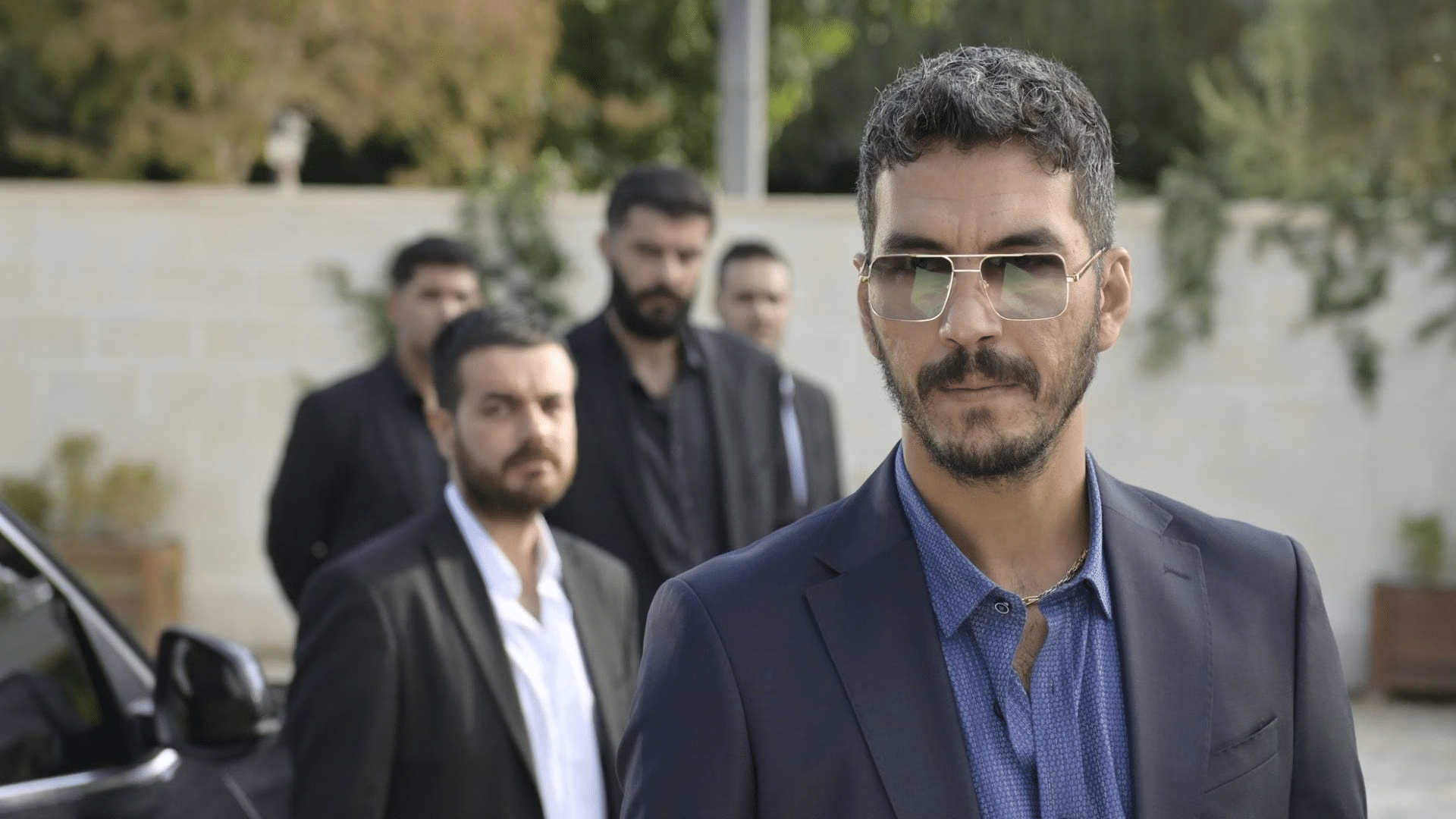 L’erede 11 settembre: chi ha ucciso i genitori di melek?