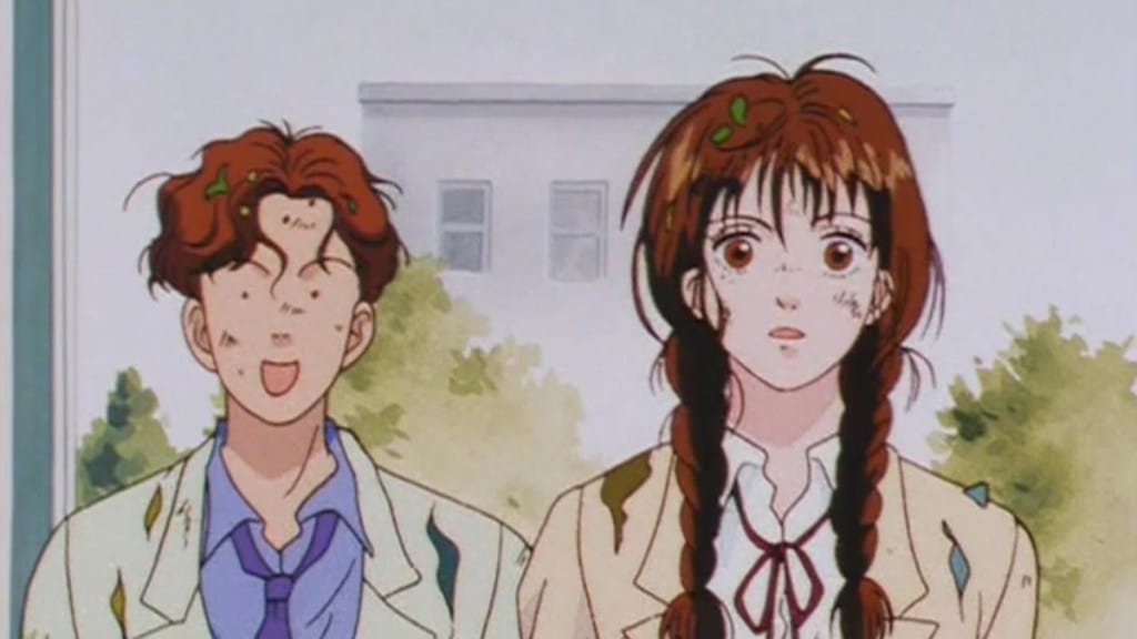 Love Through a Prism riporta Yoko Kamio su Netflix