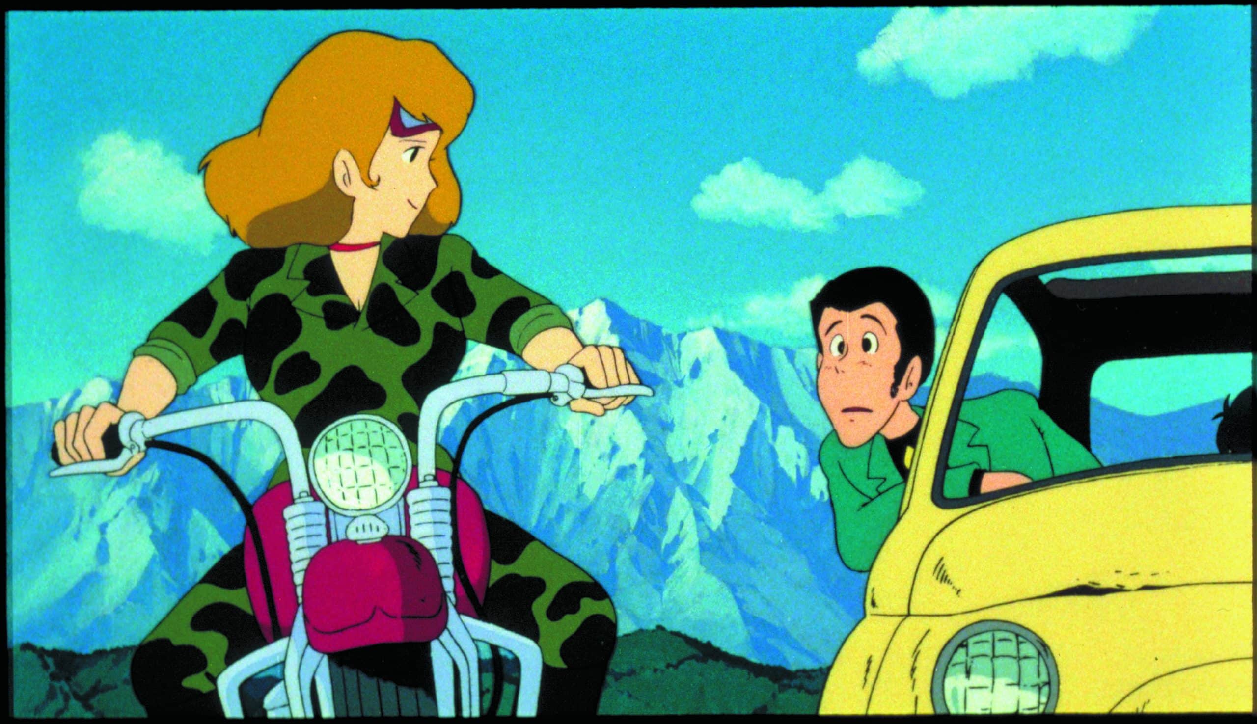 Lupin III - Il castello di Cagliostro torna in sala
