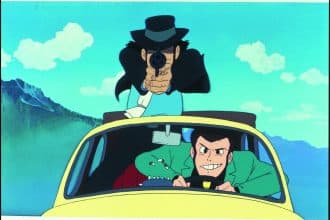 lupin III