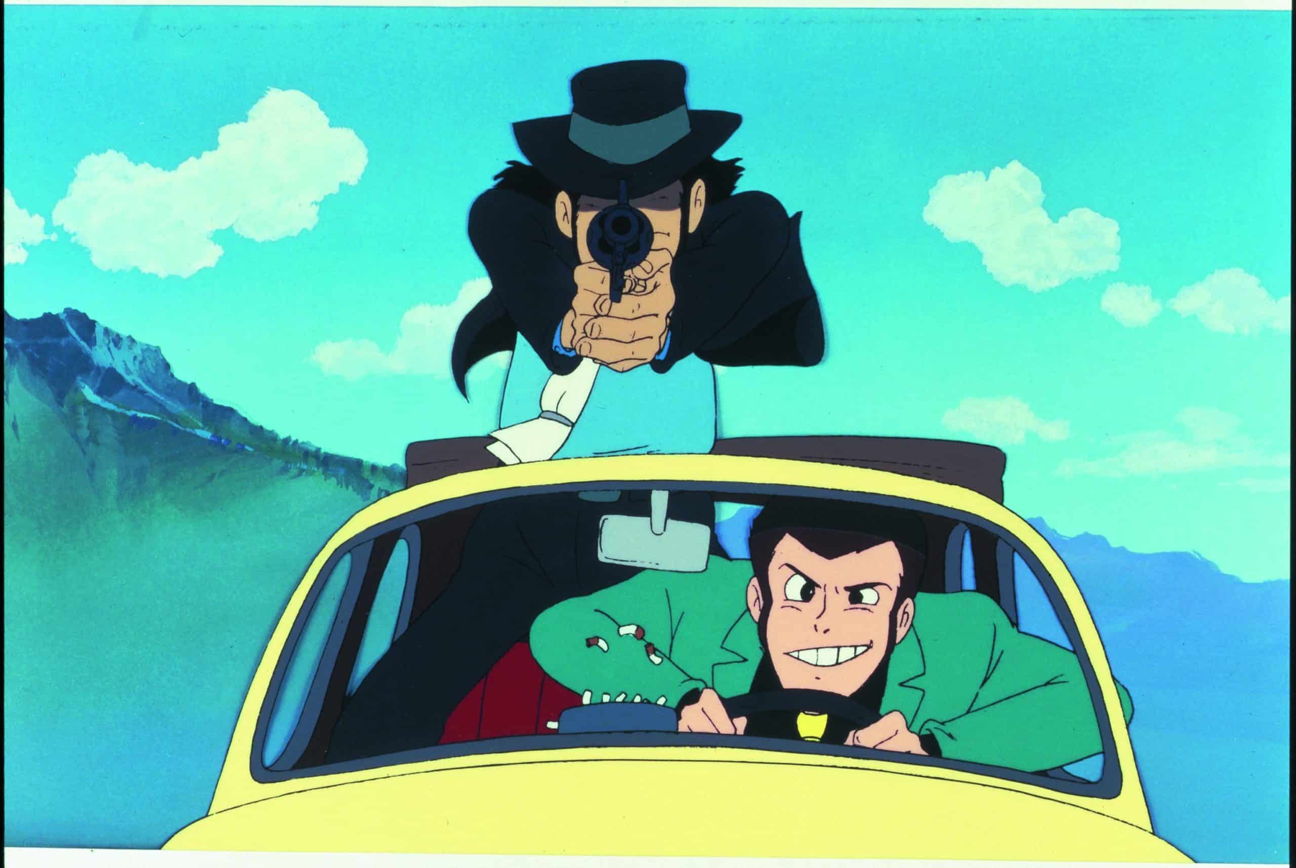 Lupin iii – il castello di cagliostro torna in sala