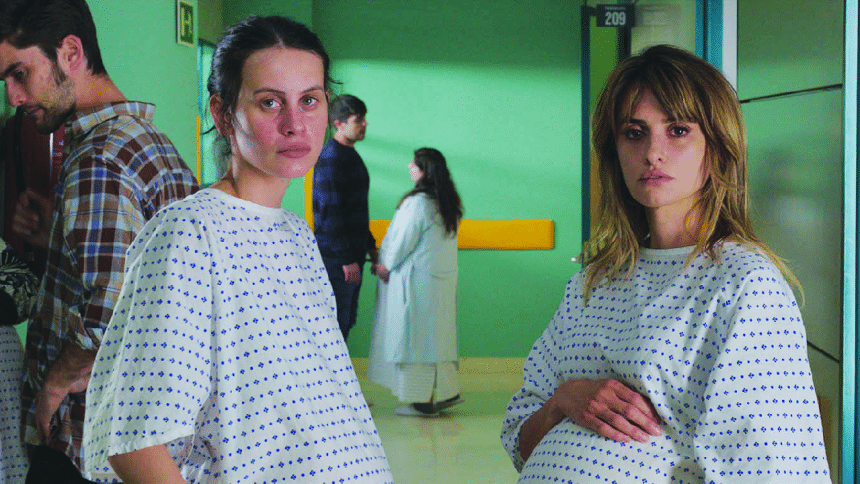 Madres paralelas, finale spiegato: di chi è davvero Cecilia